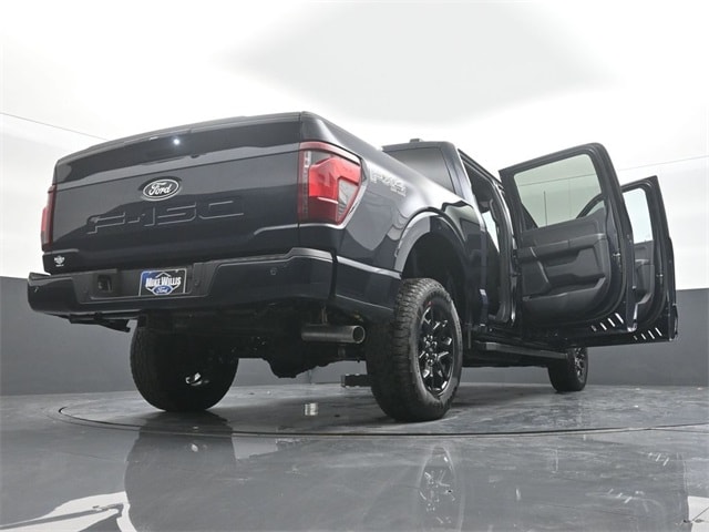 new 2024 Ford F-150 car, priced at $60,140