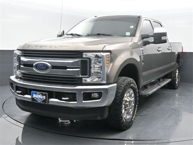 used 2018 Ford F-250SD car, priced at $28,495