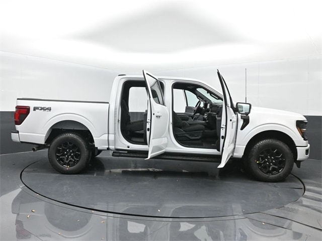 new 2024 Ford F-150 car, priced at $59,735