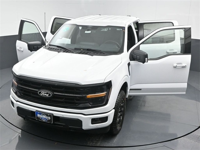 new 2025 Ford F-150 car, priced at $64,915