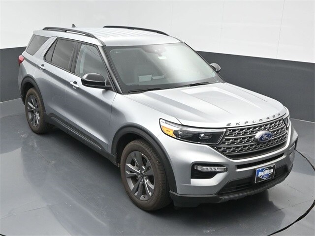 new 2024 Ford Explorer car, priced at $41,775