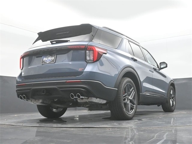new 2025 Ford Explorer car, priced at $54,860