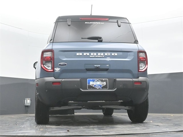 new 2025 Ford Bronco Sport car, priced at $36,912