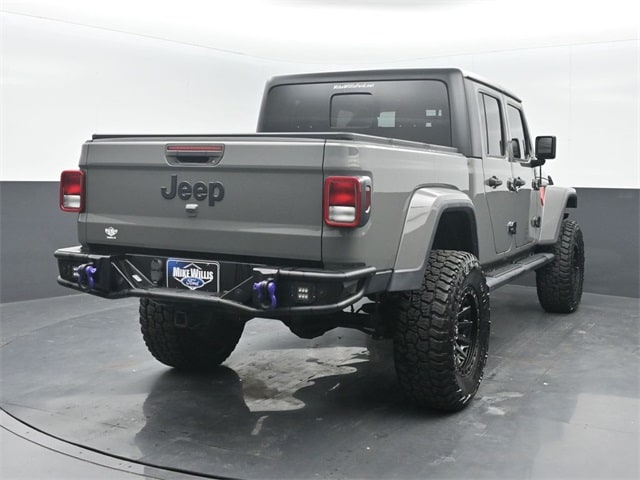 used 2020 Jeep Gladiator car, priced at $33,983