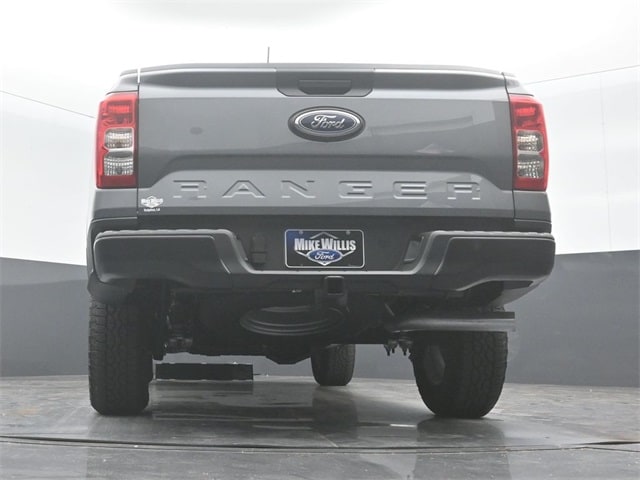 new 2025 Ford Ranger car, priced at $33,725