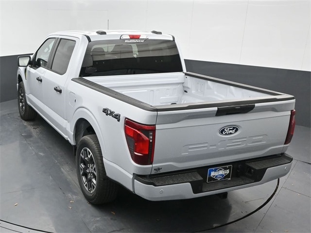 new 2025 Ford F-150 car, priced at $52,130