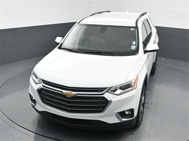 used 2020 Chevrolet Traverse car, priced at $22,410