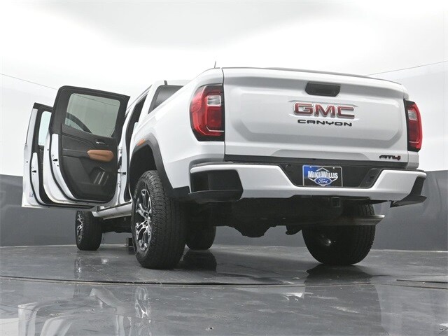 used 2024 GMC Canyon car, priced at $44,470