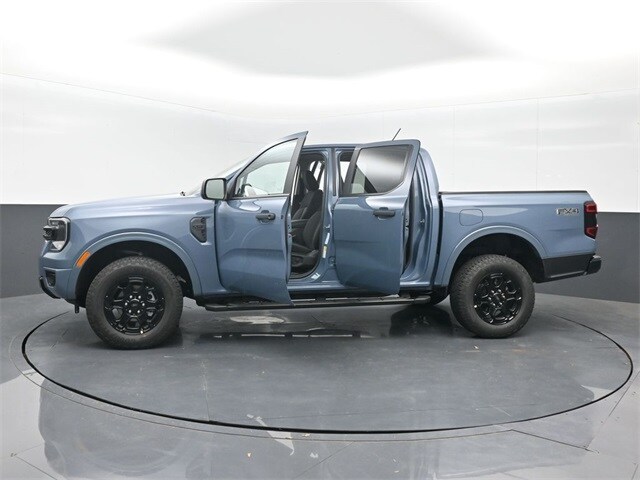 new 2025 Ford Ranger car, priced at $44,410