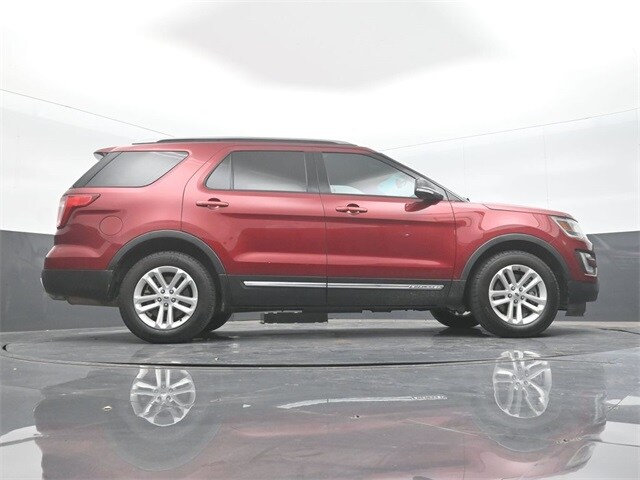 used 2016 Ford Explorer car, priced at $14,895