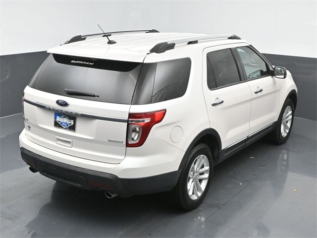 used 2015 Ford Explorer car, priced at $13,414