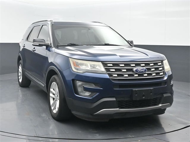 used 2017 Ford Explorer car, priced at $11,879