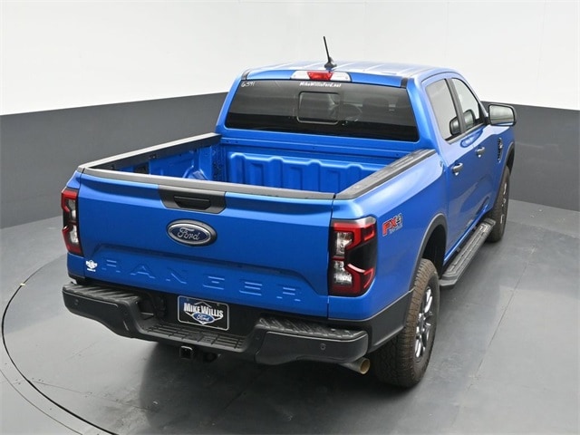 new 2025 Ford Ranger car, priced at $40,325