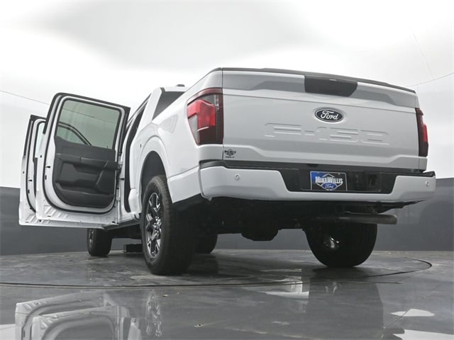 new 2025 Ford F-150 car, priced at $46,640