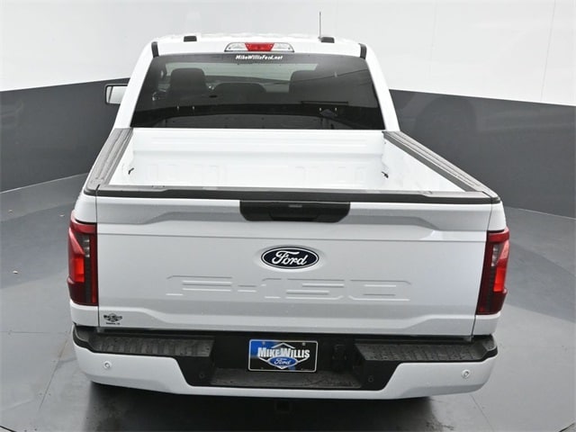 new 2024 Ford F-150 car, priced at $48,522