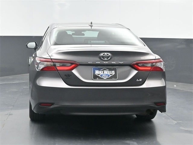 used 2024 Toyota Camry car, priced at $25,392