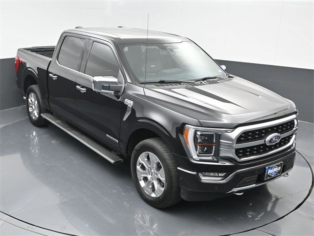 used 2021 Ford F-150 car, priced at $43,890