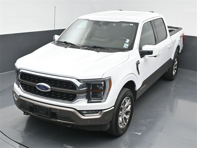 used 2022 Ford F-150 car, priced at $45,790