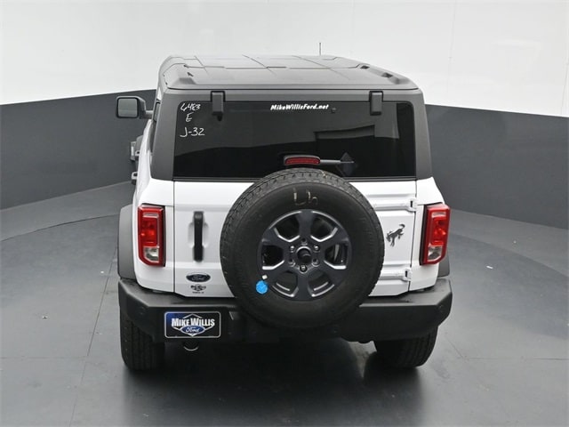 new 2025 Ford Bronco car, priced at $45,970