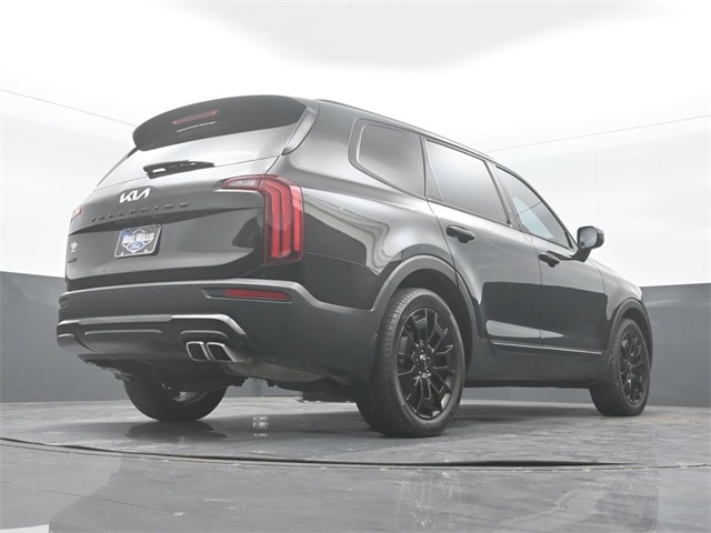 used 2022 Kia Telluride car, priced at $28,290