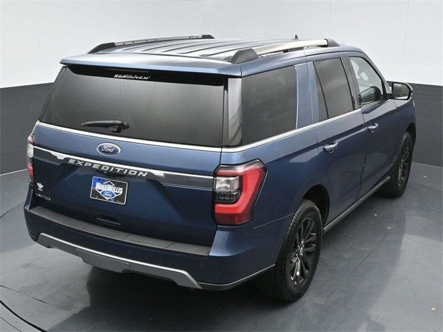 used 2019 Ford Expedition car, priced at $28,785