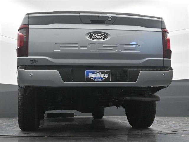 new 2025 Ford F-150 car, priced at $55,774