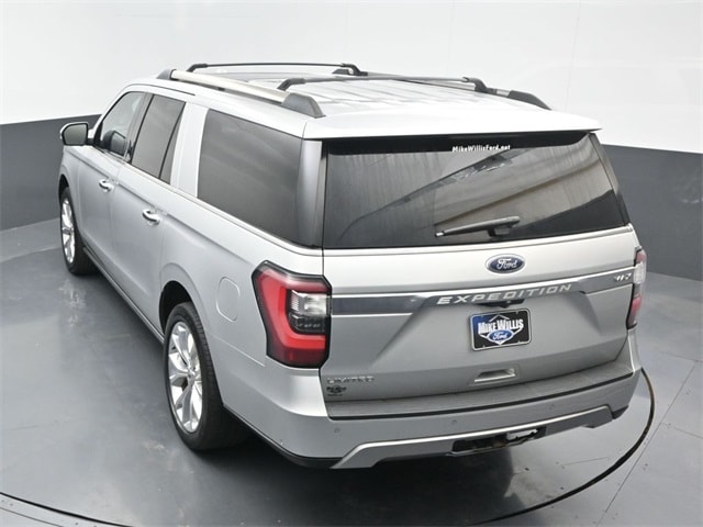 used 2018 Ford Expedition Max car, priced at $20,561