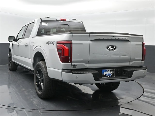 new 2024 Ford F-150 car, priced at $71,028