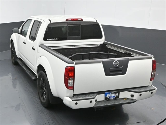 used 2021 Nissan Frontier car, priced at $20,895