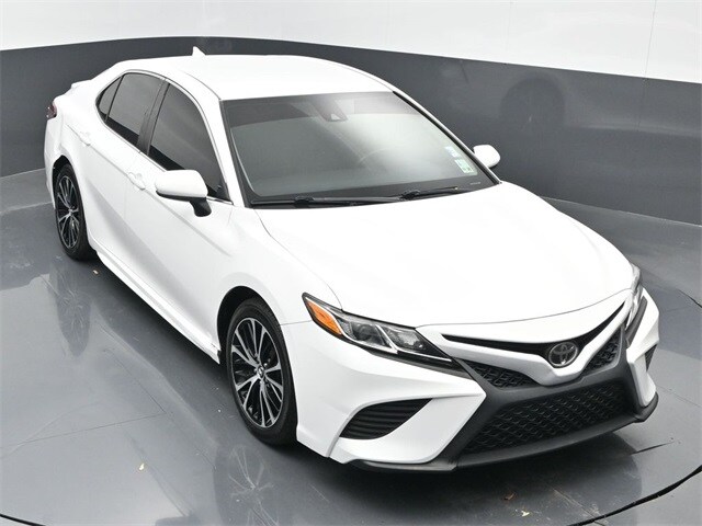 used 2019 Toyota Camry car, priced at $20,470