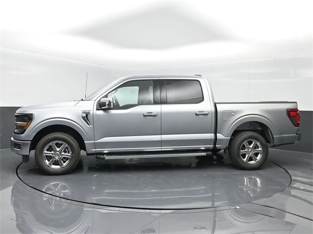 new 2024 Ford F-150 car, priced at $47,745