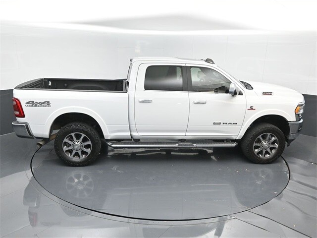 used 2021 Ram 2500 car, priced at $52,630