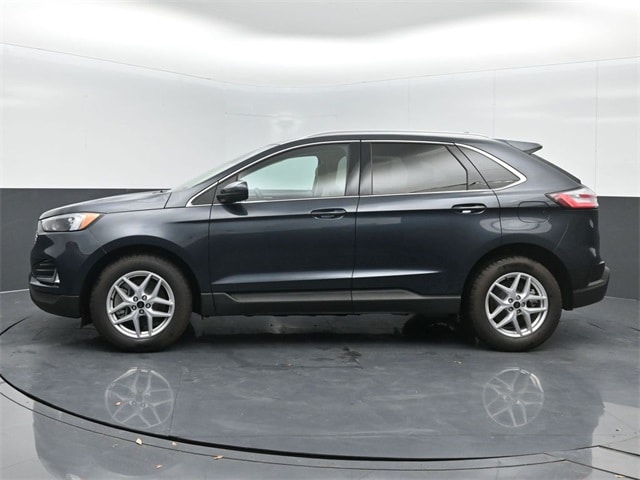 new 2024 Ford Edge car, priced at $36,520