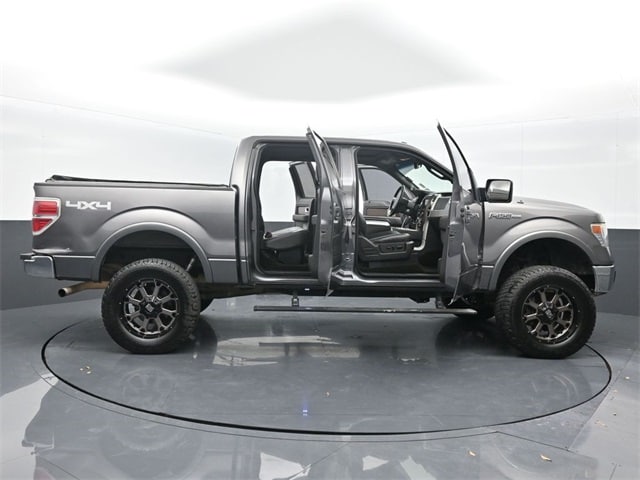 used 2014 Ford F-150 car, priced at $18,817