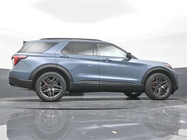 new 2025 Ford Explorer car, priced at $54,850