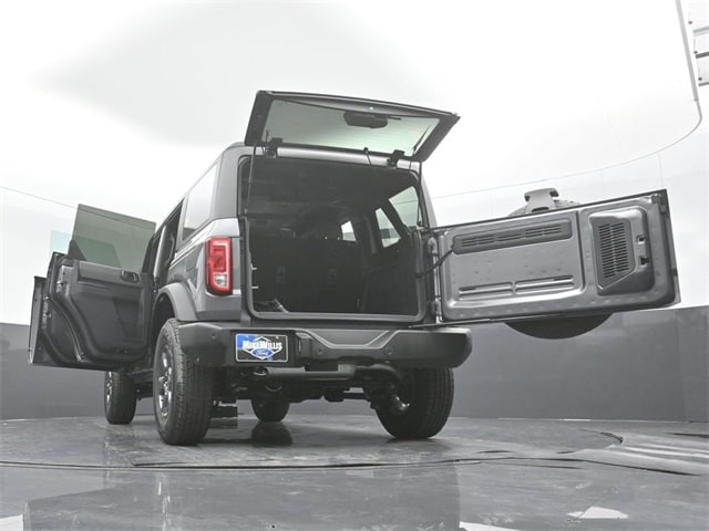 new 2024 Ford Bronco car, priced at $43,600