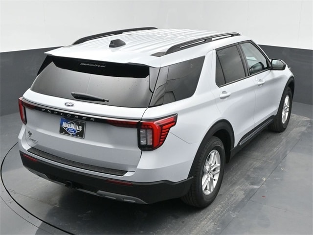new 2025 Ford Explorer car, priced at $41,620