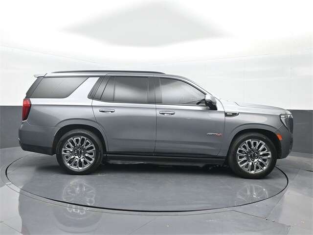 used 2021 GMC Yukon car, priced at $48,764