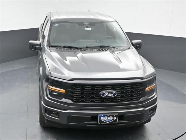 new 2025 Ford F-150 car, priced at $47,780