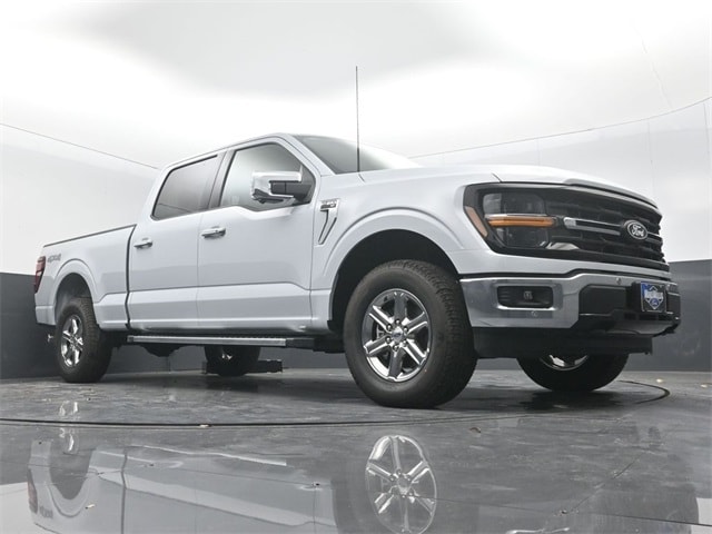 new 2025 Ford F-150 car, priced at $53,305