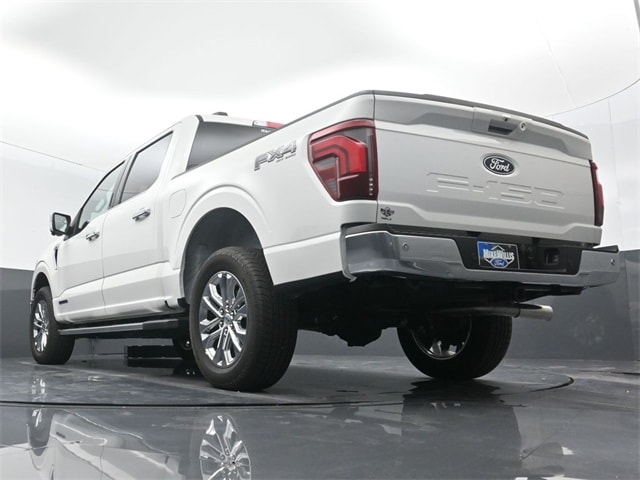 new 2024 Ford F-150 car, priced at $63,882