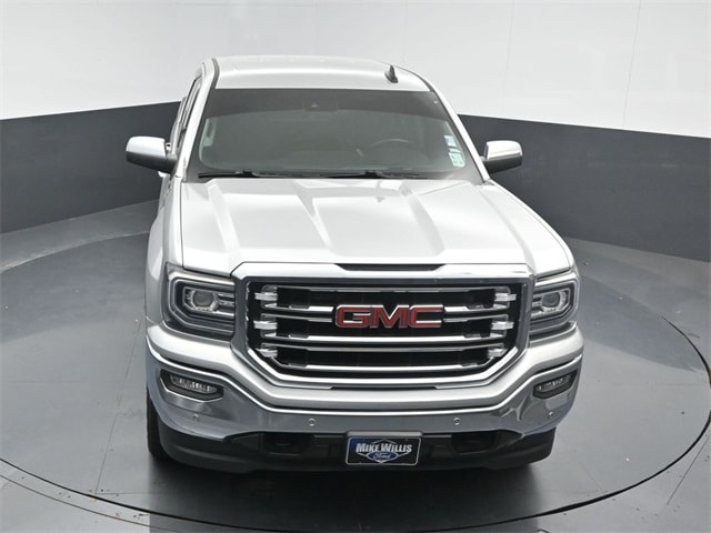 used 2018 GMC Sierra 1500 car, priced at $32,180