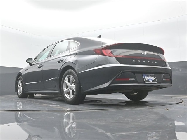 used 2020 Hyundai Sonata car, priced at $17,595