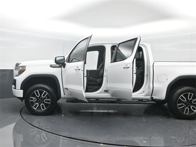 used 2019 GMC Sierra 1500 car, priced at $38,981