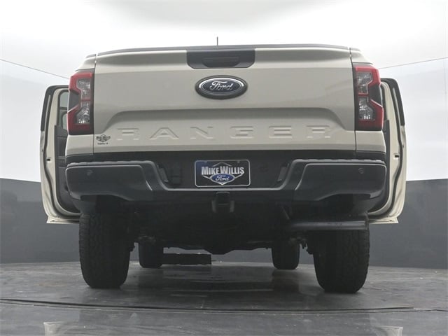 new 2025 Ford Ranger car, priced at $42,345