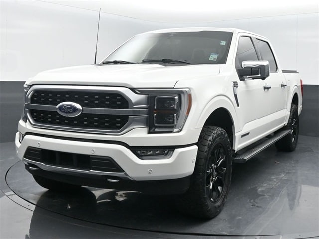 used 2021 Ford F-150 car, priced at $49,346