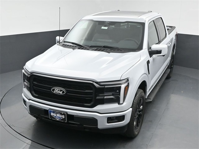 new 2025 Ford F-150 car, priced at $75,065