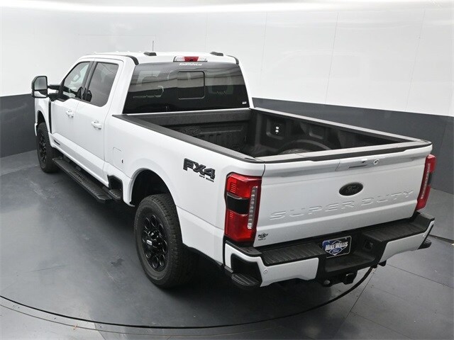 new 2025 Ford Super Duty car, priced at $78,310