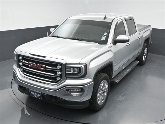 used 2018 GMC Sierra 1500 car, priced at $32,180