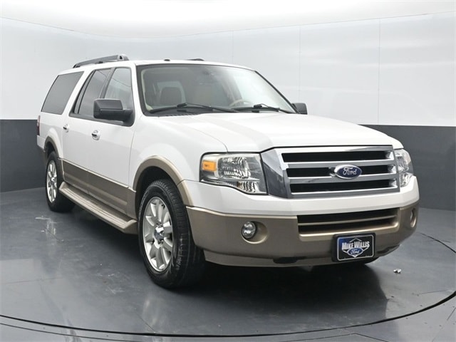 used 2011 Ford Expedition EL car
